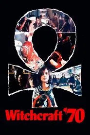 Witchcraft '70 movie poster