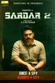 Poster do filme Sardar 2