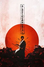 Blade of the Immortal movie poster