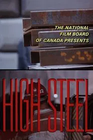 High Steel movie poster