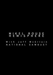 Mikel Rouse at National Sawdust movie poster