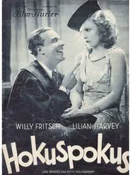 Poster do filme Hokuspokus