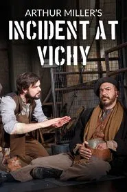 Incident at Vichy movie poster