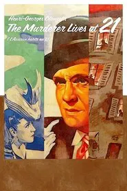 The Murderer Lives at Number 21 movie poster