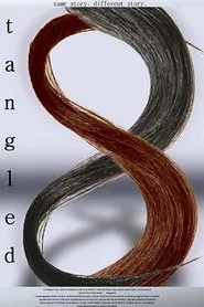 Tangled 8 movie poster