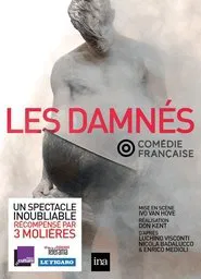 Poster do filme Les Damnés