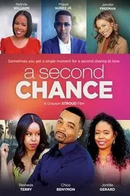 A Second Chance movie poster