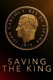 Saving the King tv show poster