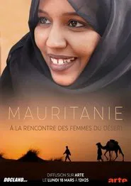 Desert Women of Mauritania movie poster