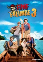 Famous Five 3 movie poster