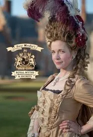 Lucy Worsley's Royal Myths & Secrets tv show poster