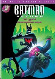 Poster do filme Batman Beyond: Tech Wars / Disappearing Inque