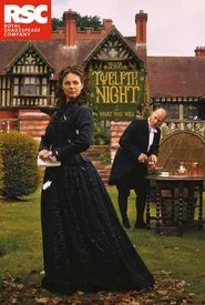 RSC Live: Twelfth Night movie poster