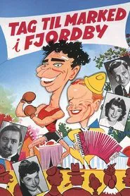 Tag til marked i Fjordby movie poster