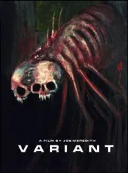 Variant movie poster