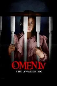 Omen IV: The Awakening movie poster
