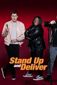 Stand Up & Deliver tv show poster