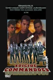 Suicide Commandoes movie poster