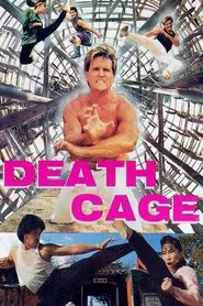 Death Cage movie poster