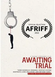 Awaiting Trial movie poster
