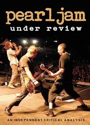 Poster do filme Pearl Jam: Under Review