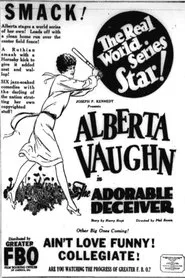 The Adorable Deceiver movie poster