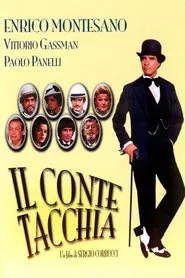 Count Tacchia movie poster