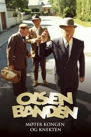 The Olsen Gang meets The King and the Jackal movie poster