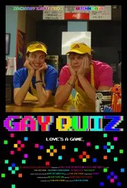 Gay Quiz movie poster