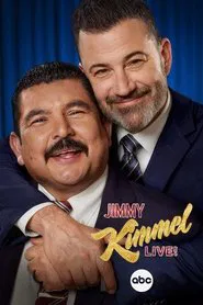 Poster da série Jimmy Kimmel Live!