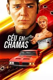 Poster do filme Céu em Chamas