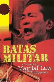 Martial Law movie poster