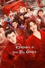 Poster da série Romance de Uma Flor Gêmea