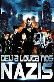 Poster do filme Deu a Louca nos Nazis