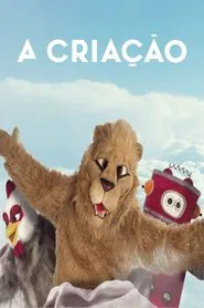 Poster da série A Criação