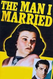 The Man I Married movie poster