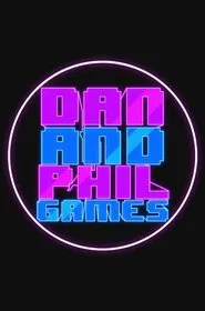 Dan and Phil Games tv show poster