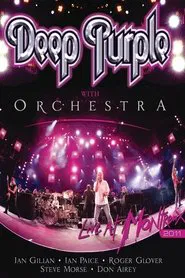 Deep Purple with Orchestra: Live at Montreux 2011 movie poster