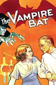 The Vampire Bat movie poster