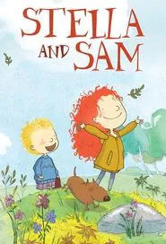 Stella and Sam tv show poster