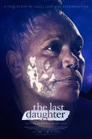The Last Daughter movie poster