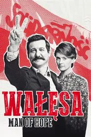 Poster do filme Walesa: Man of Hope