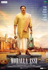 Mohalla Assi movie poster