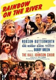 Rainbow on the River movie poster