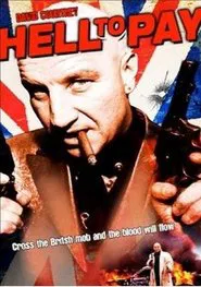 Hell to Pay movie poster