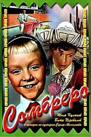 Sombrero movie poster