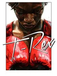T-Rex movie poster