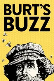 Burt's Buzz movie poster