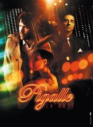 Pigalle, la nuit tv show poster