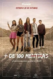 Más de 100 mentiras tv show poster